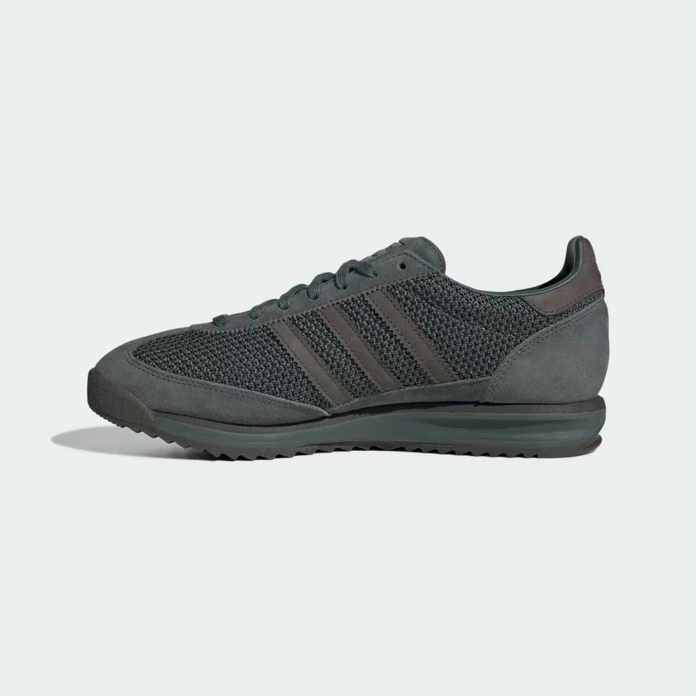 11.5M - [NEW] Men's adidas SL 72 RS Shoes 'Legend Ivy'‎ JH5105